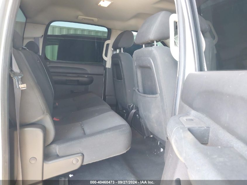 3GCPCSEA2CG239164 2012 Chevrolet Silverado 1500 Lt