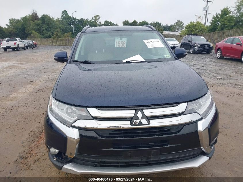 JA4AD3A38GZ043455 2016 Mitsubishi Outlander Sel