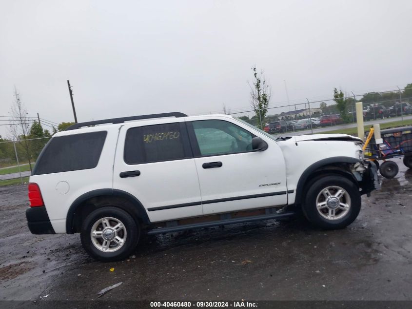 1FMZU62K05UA46789 2005 Ford Explorer Xls/Xls Sport