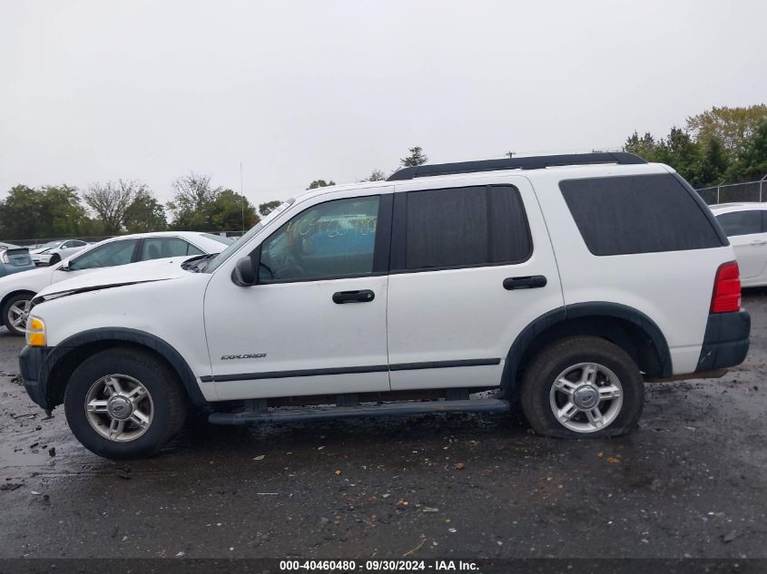 1FMZU62K05UA46789 2005 Ford Explorer Xls/Xls Sport