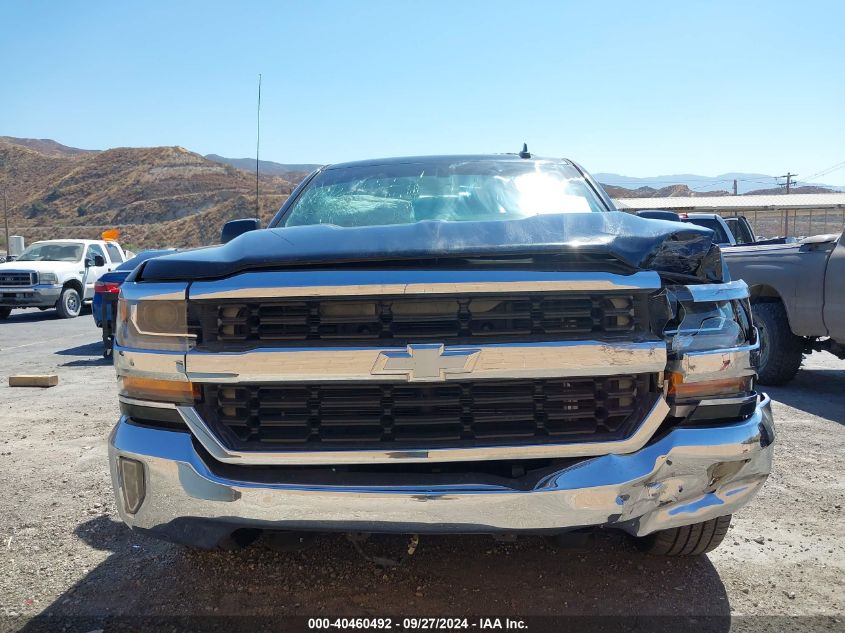 2017 Chevrolet Silverado 1500 1Lt VIN: 3GCPCRECXHG236756 Lot: 40460492