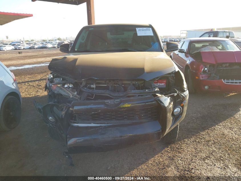 2018 Toyota 4Runner Sr5 VIN: JTEBU5JR6J5589546 Lot: 40460500