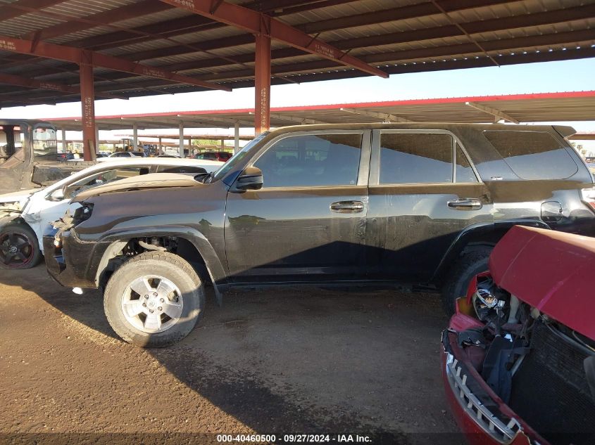 2018 Toyota 4Runner Sr5 VIN: JTEBU5JR6J5589546 Lot: 40460500