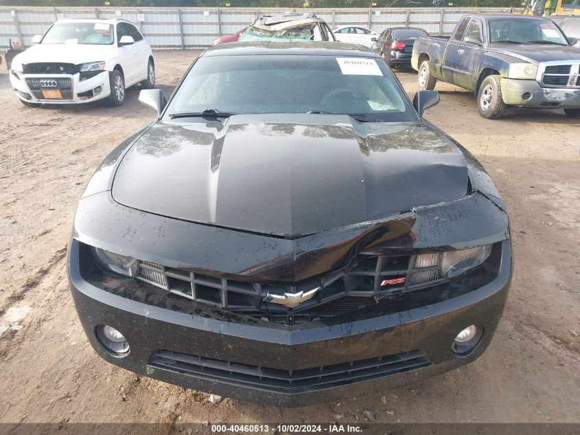 2011 Chevrolet Camaro 1Lt VIN: 2G1FF1ED8B9118499 Lot: 40460513