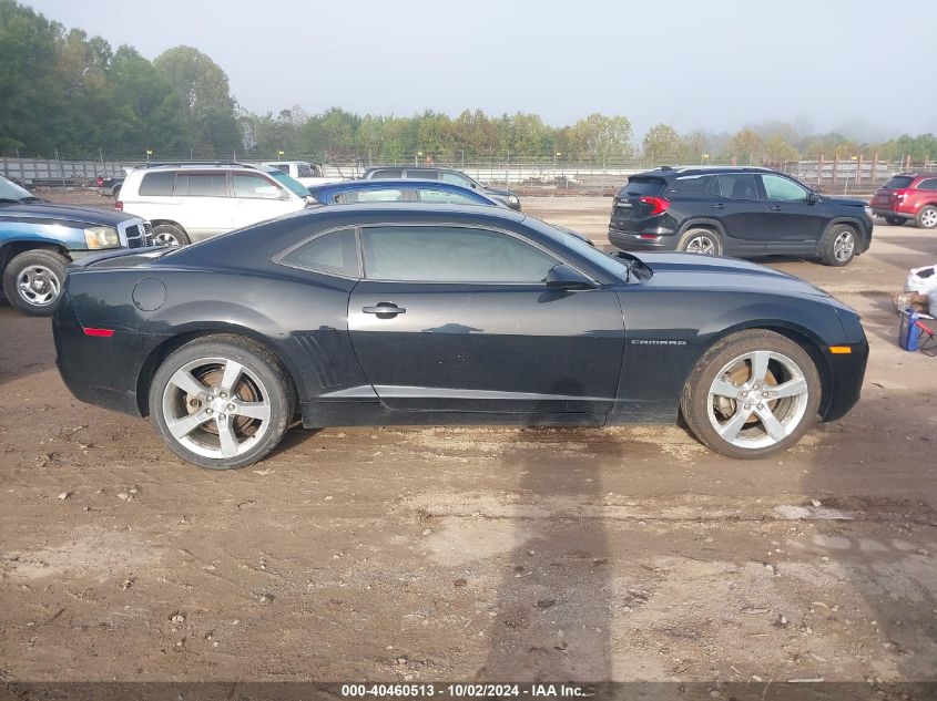 2011 Chevrolet Camaro 1Lt VIN: 2G1FF1ED8B9118499 Lot: 40460513