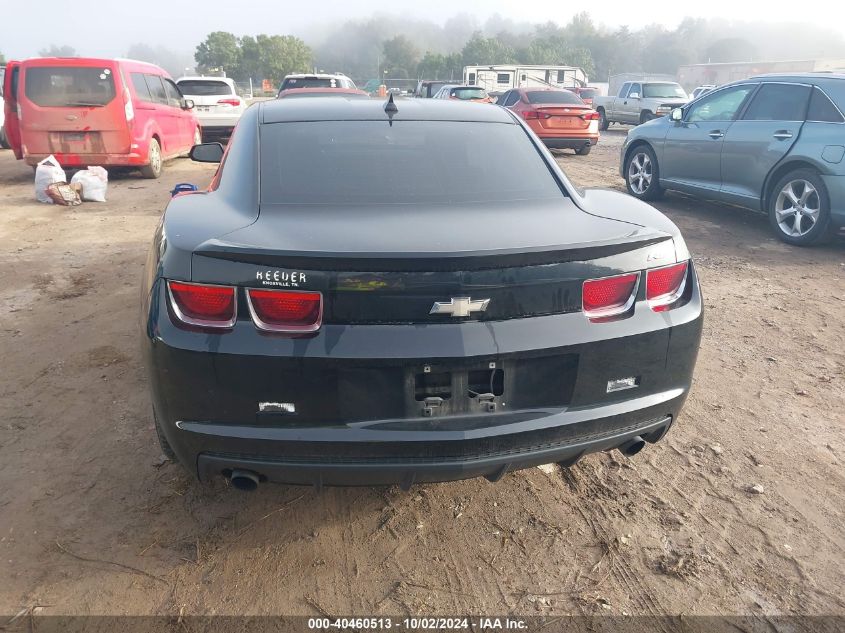 2011 Chevrolet Camaro 1Lt VIN: 2G1FF1ED8B9118499 Lot: 40460513