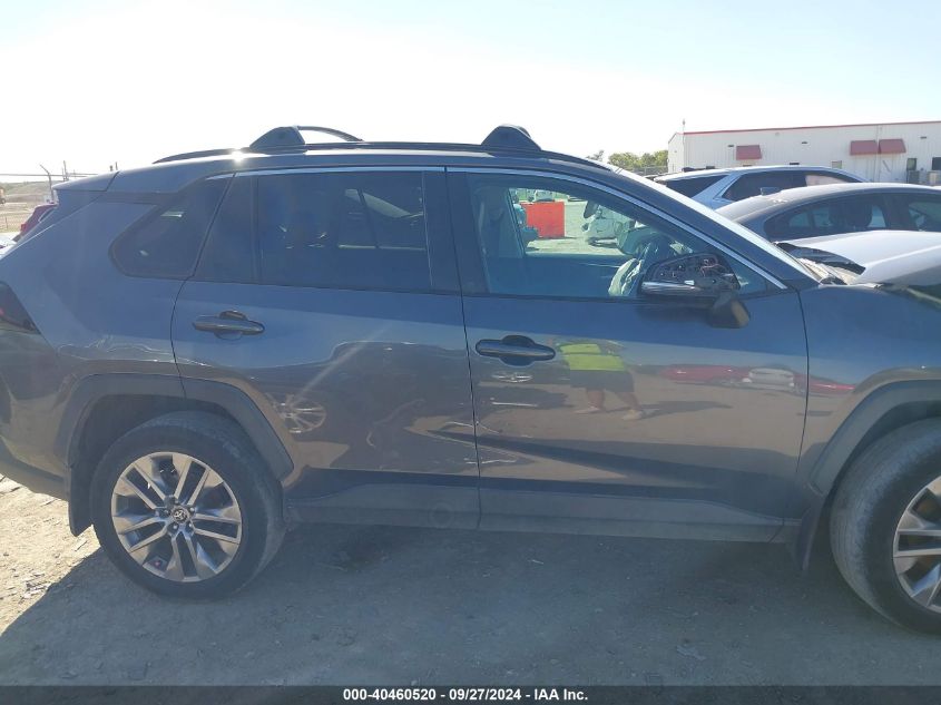 VIN: 2T3C1RFV2PC235637 2023 TOYOTA RAV4 XLE PREMIUM