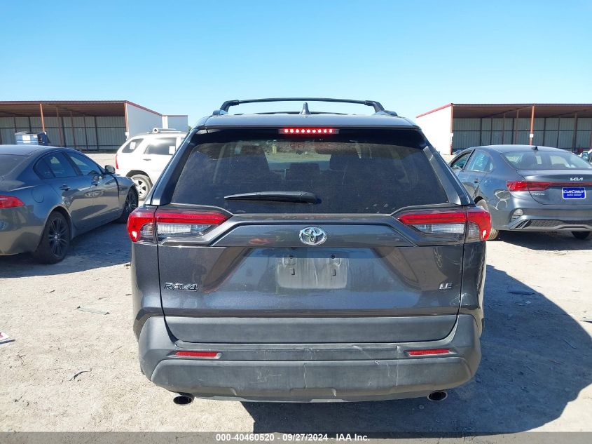 2023 Toyota Rav4 Xle Premium VIN: 2T3C1RFV2PC235637 Lot: 40460520