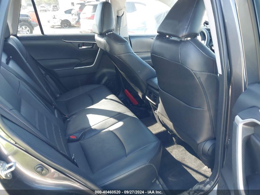 VIN 2T3C1RFV2PC235637 2023 TOYOTA RAV4 XLE PREMIUM