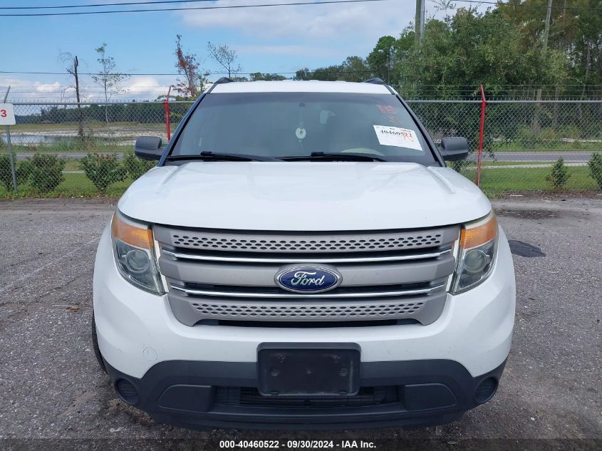 1FM5K7B83DGA32932 2013 Ford Explorer