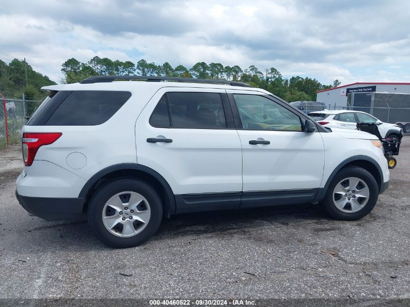 1FM5K7B83DGA32932 2013 Ford Explorer