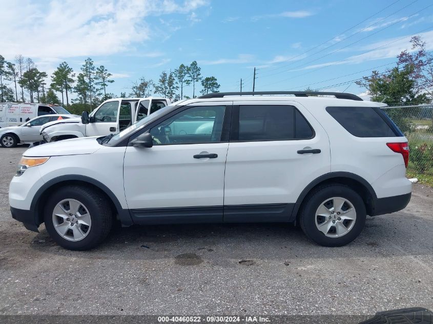 1FM5K7B83DGA32932 2013 Ford Explorer