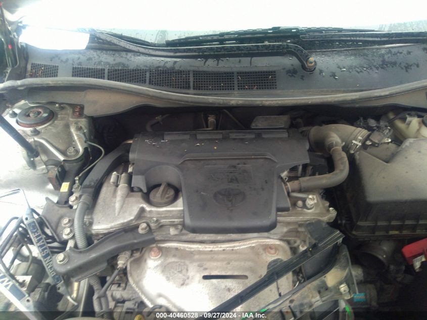 4T1BF1FKXFU059916 2015 Toyota Camry Se
