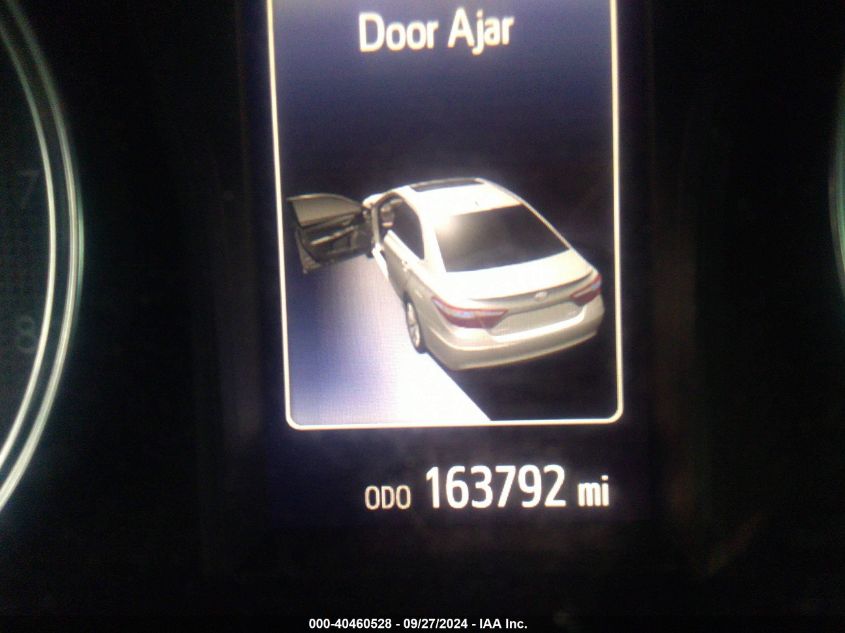 4T1BF1FKXFU059916 2015 Toyota Camry Se