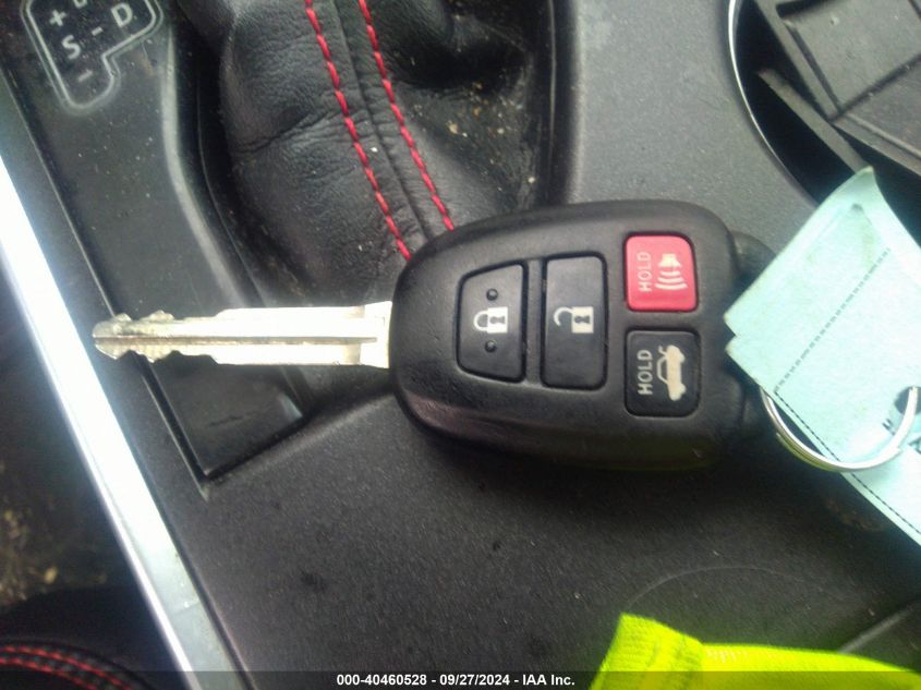 4T1BF1FKXFU059916 2015 Toyota Camry Se