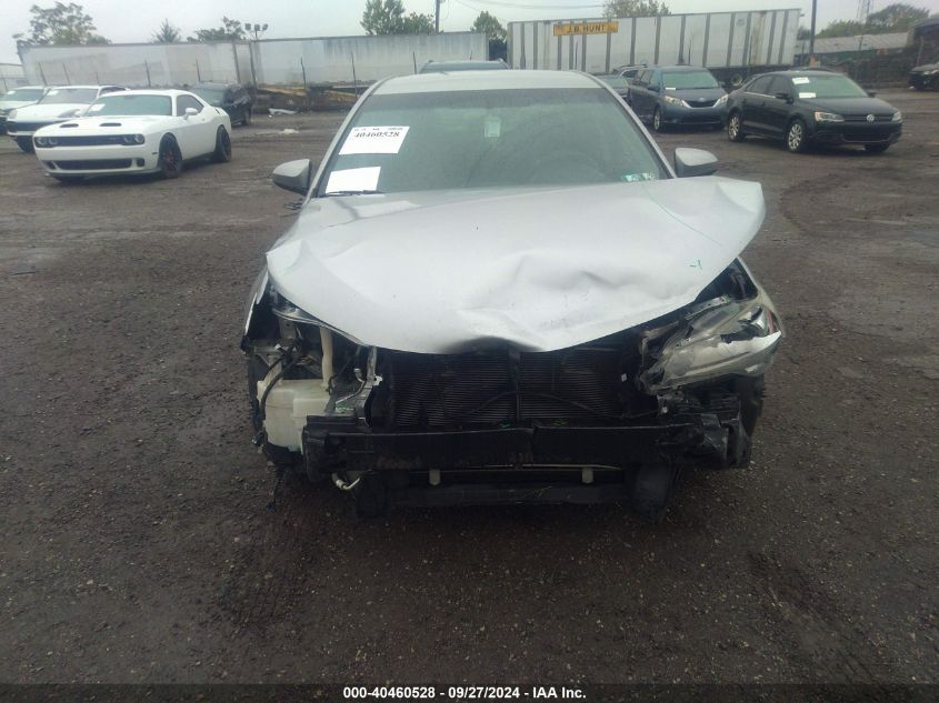 4T1BF1FKXFU059916 2015 Toyota Camry Se