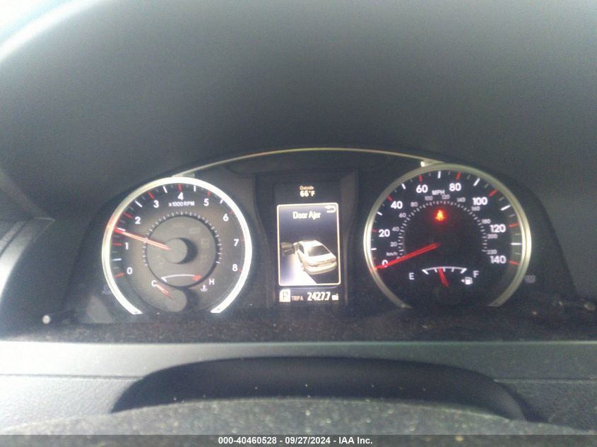 4T1BF1FKXFU059916 2015 Toyota Camry Se