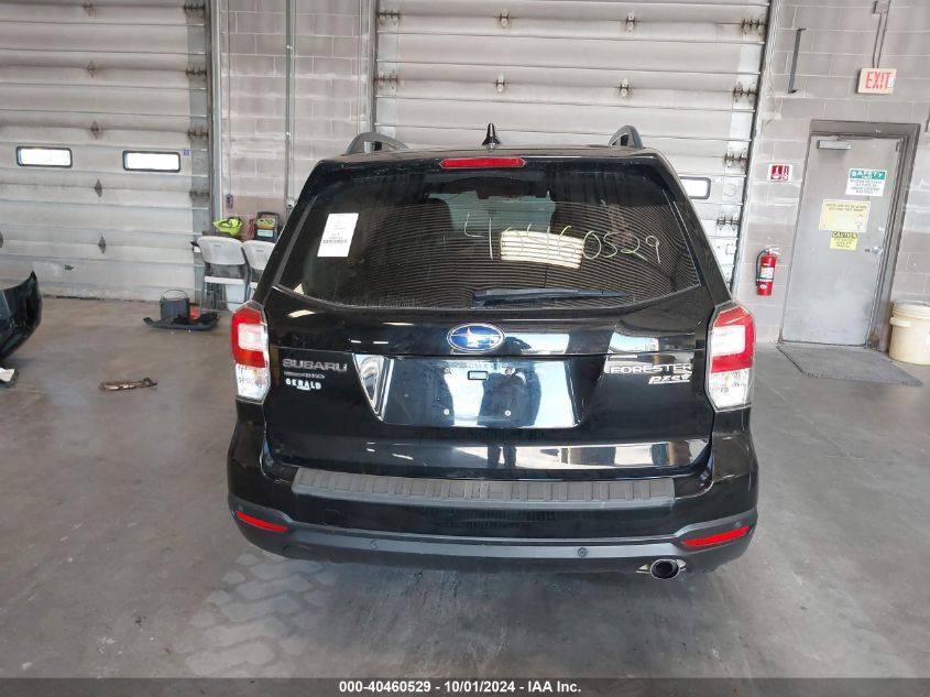 JF2SJARC0HH497994 2017 Subaru Forester 2.5I Limited