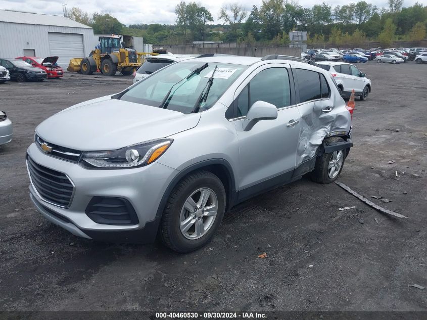 KL7CJPSB1KB753235 2019 CHEVROLET TRAX - Image 2