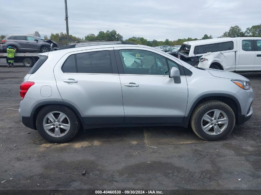 2019 Chevrolet Trax Lt VIN: KL7CJPSB1KB753235 Lot: 40460530