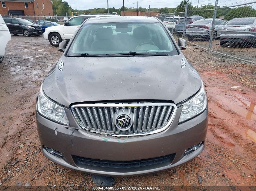 2011 Buick Lacrosse Cxl VIN: 1G4GC5ED6BF151032 Lot: 40460536