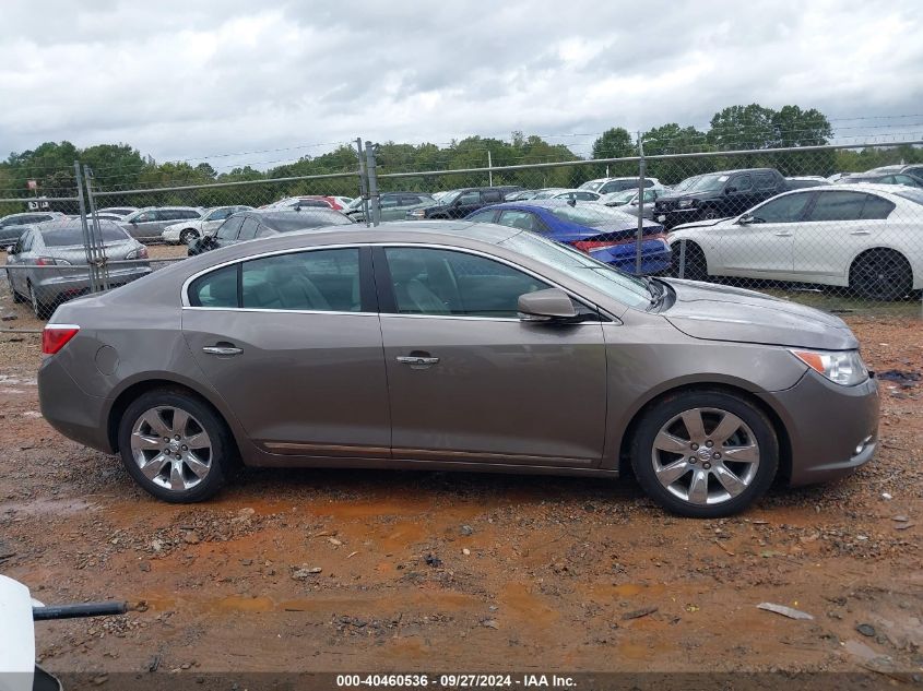 2011 Buick Lacrosse Cxl VIN: 1G4GC5ED6BF151032 Lot: 40460536