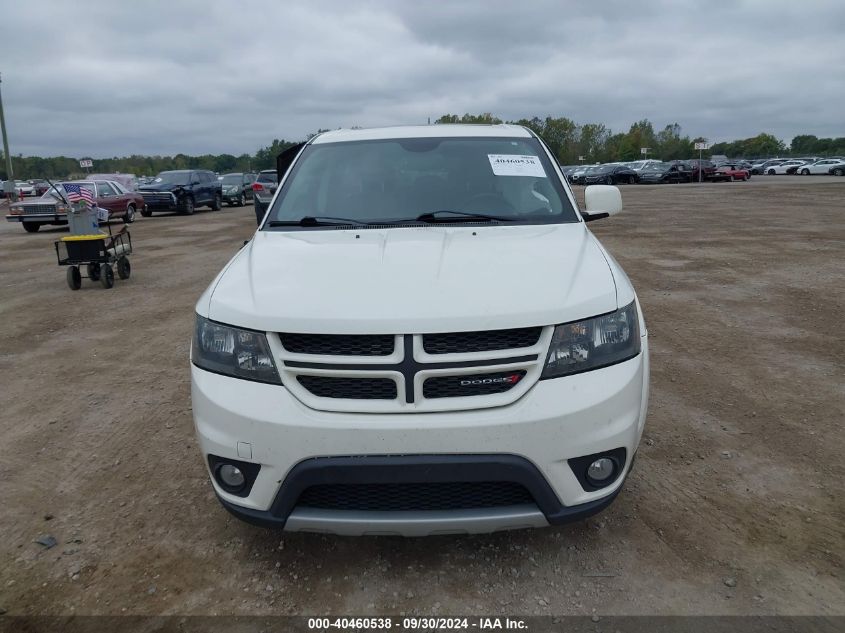 2015 Dodge Journey R/T VIN: 3C4PDDEG5FT677556 Lot: 40460538