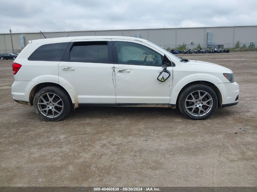 2015 Dodge Journey R/T VIN: 3C4PDDEG5FT677556 Lot: 40460538