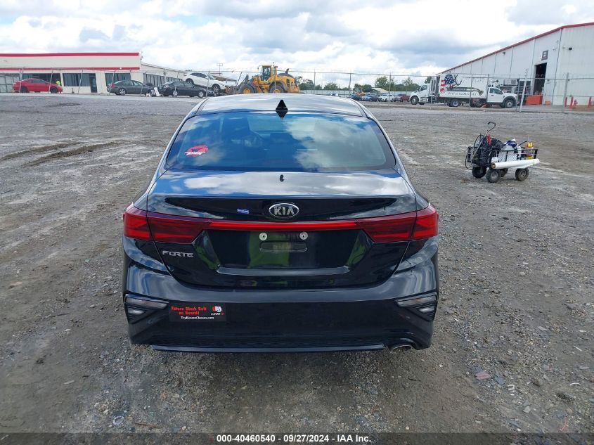 2019 Kia Forte Lxs VIN: 3KPF24AD3KE132340 Lot: 40460540