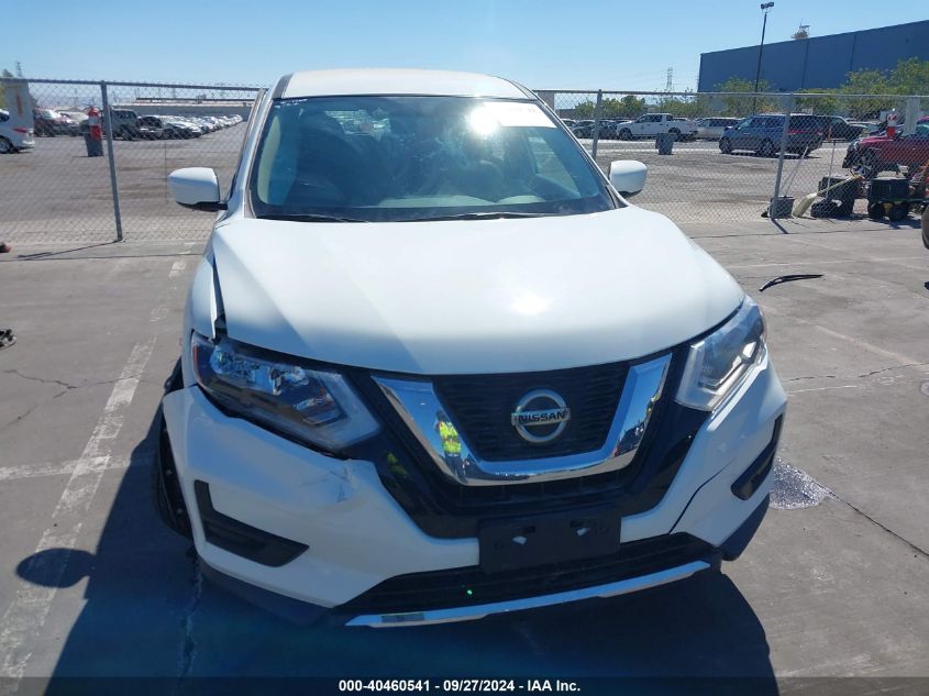 2018 Nissan Rogue S VIN: KNMAT2MT4JP543680 Lot: 40460541