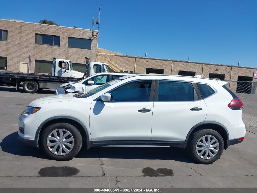 2018 Nissan Rogue S VIN: KNMAT2MT4JP543680 Lot: 40460541