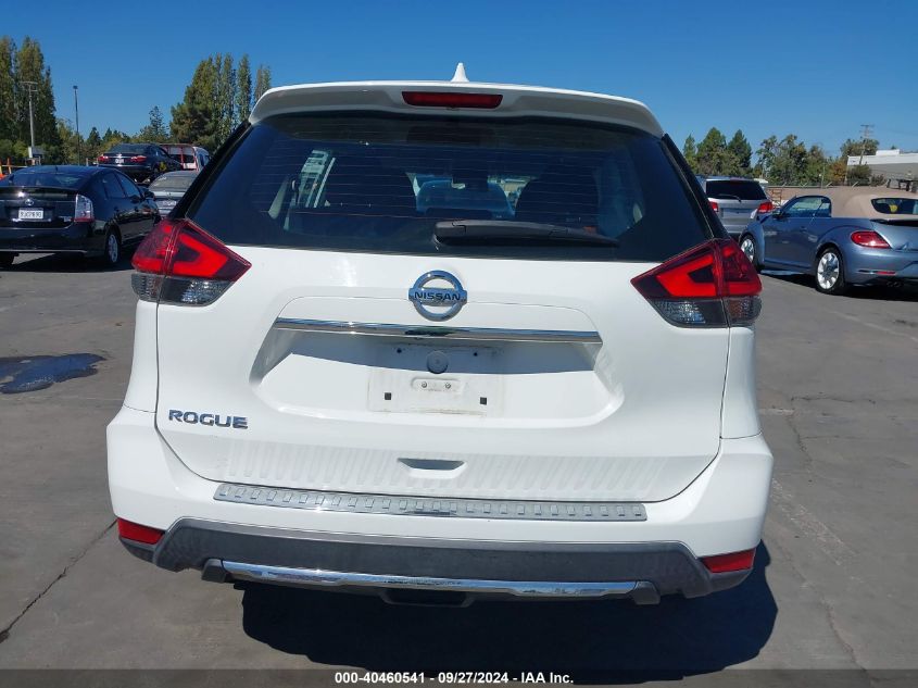 2018 Nissan Rogue S VIN: KNMAT2MT4JP543680 Lot: 40460541