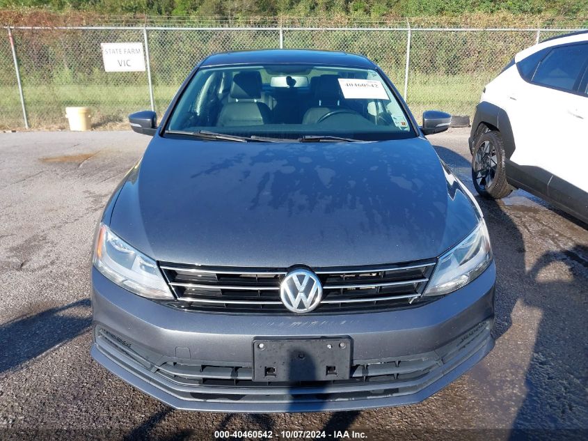 2016 Volkswagen Jetta 1.4T Se VIN: 3VWD67AJ6GM326275 Lot: 40460542