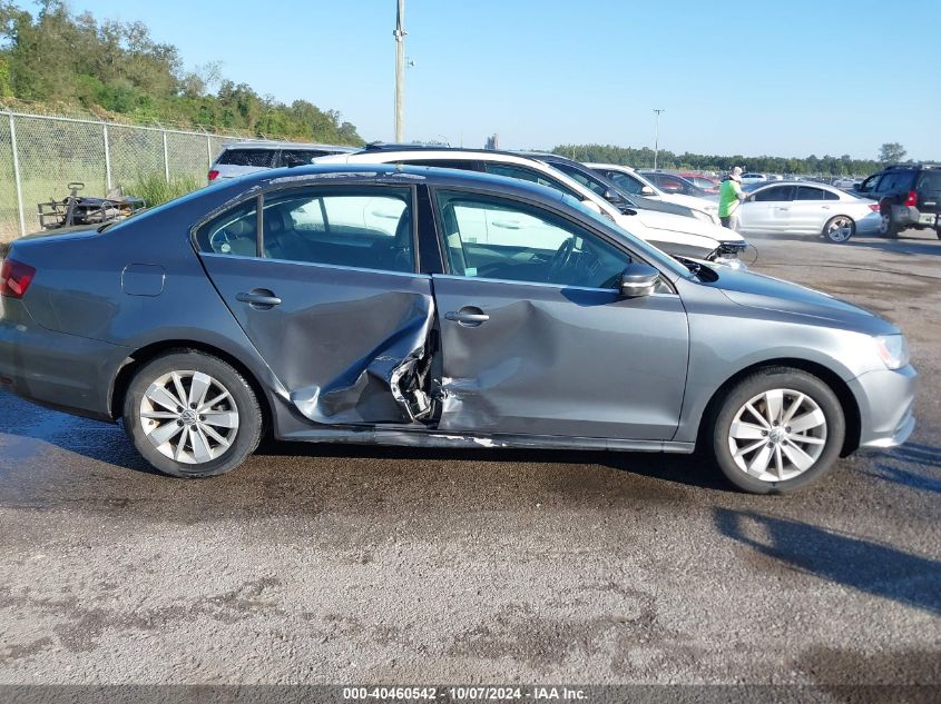 2016 Volkswagen Jetta 1.4T Se VIN: 3VWD67AJ6GM326275 Lot: 40460542