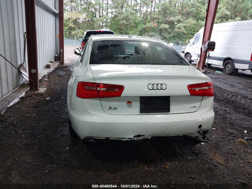 WAUFFAFC0FN006129 2015 Audi A6 2.0T Premium