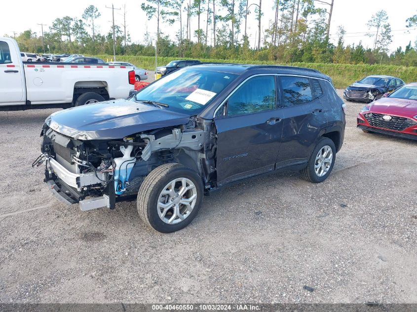 3C4NJDBN4RT116949 2024 JEEP COMPASS - Image 2