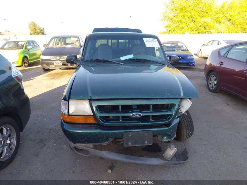 1FTYR14VXXPB63065 1999 Ford Ranger Xl/Xlt