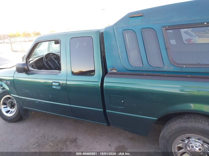 1FTYR14VXXPB63065 1999 Ford Ranger Xl/Xlt