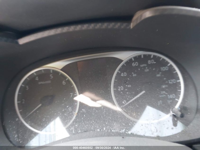 2021 Nissan Versa S Xtronic Cvt VIN: 3N1CN8DV6ML907799 Lot: 40460552