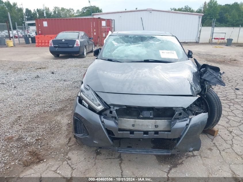 2019 Nissan Maxima 3.5 Platinum/3.5 S/3.5 Sl/3.5 Sr/3.5 Sv VIN: 1N4AA6AV4KC373323 Lot: 40460556