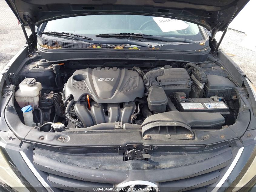 5NPEB4AC0EH864749 2014 Hyundai Sonata Gls