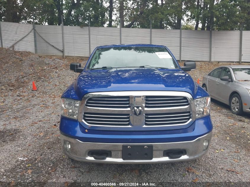 2014 Ram 1500 Big Horn VIN: 1C6RR7LT9ES406387 Lot: 40460566