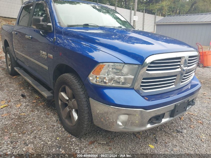 2014 Ram 1500 Big Horn VIN: 1C6RR7LT9ES406387 Lot: 40460566