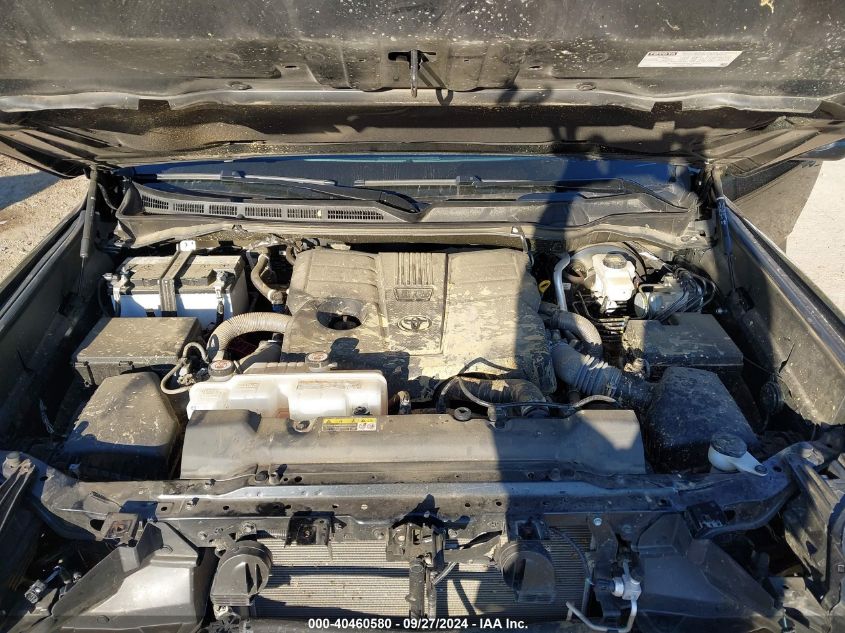 5TFLA5DB8PX076036 2023 Toyota Tundra Sr5