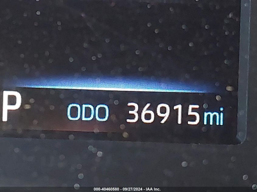 5TFLA5DB8PX076036 2023 Toyota Tundra Sr5