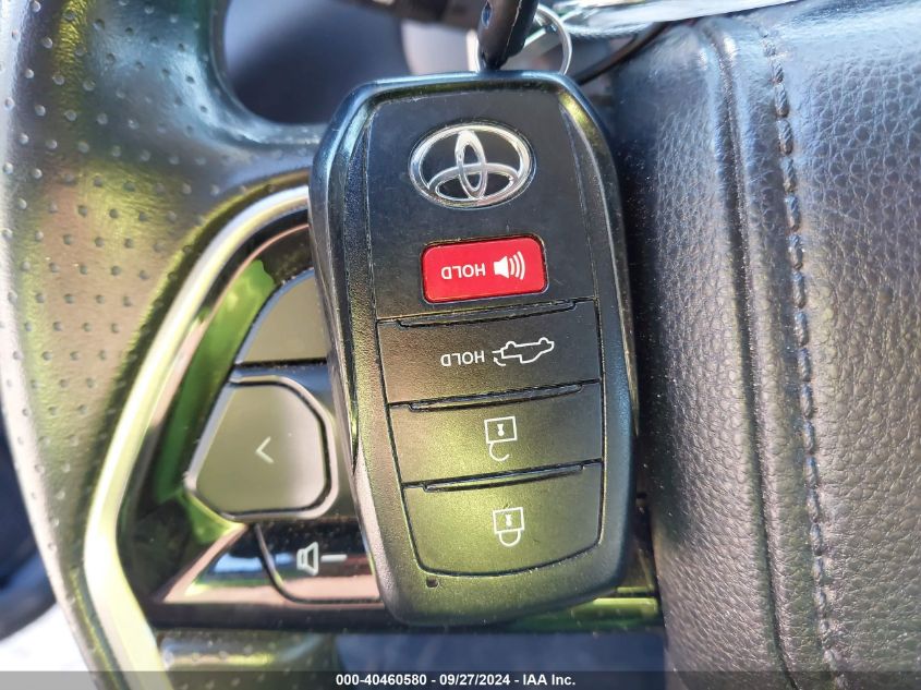 5TFLA5DB8PX076036 2023 Toyota Tundra Sr5