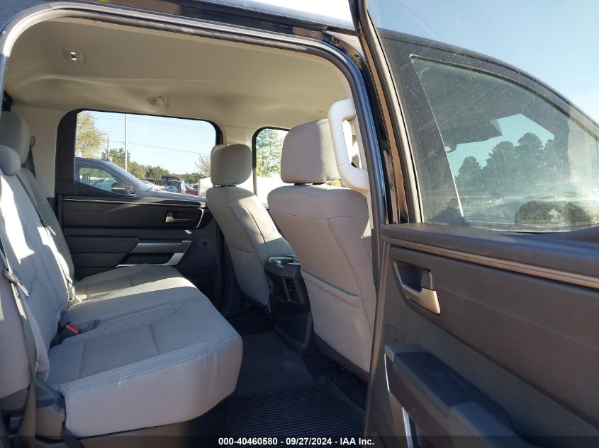 5TFLA5DB8PX076036 2023 Toyota Tundra Sr5