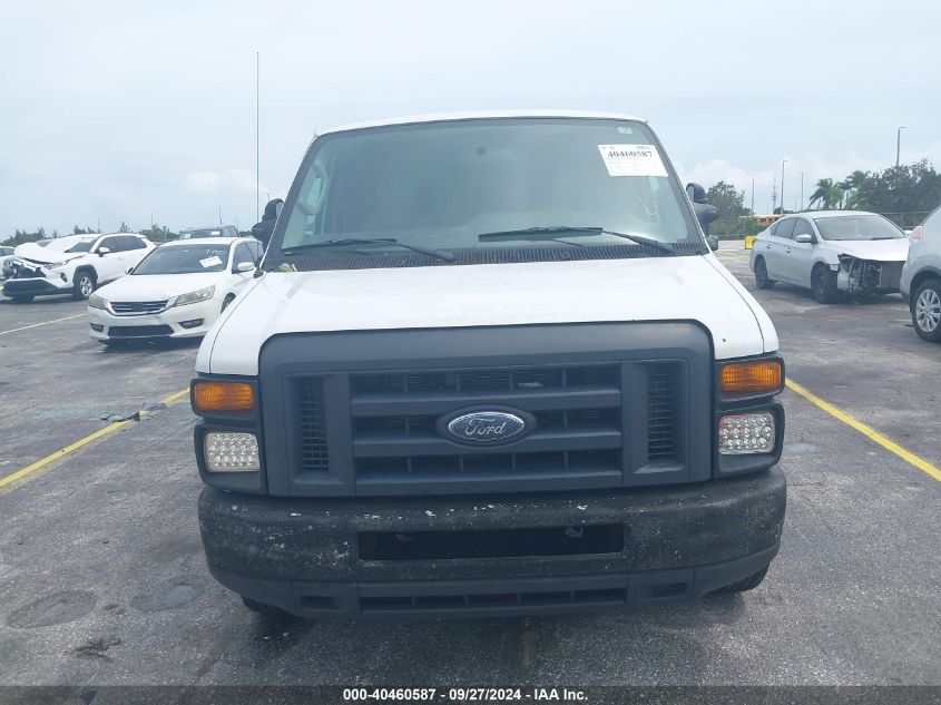 2011 Ford E-250 Commercial VIN: 1FTNE2EW4BDA31439 Lot: 40460587