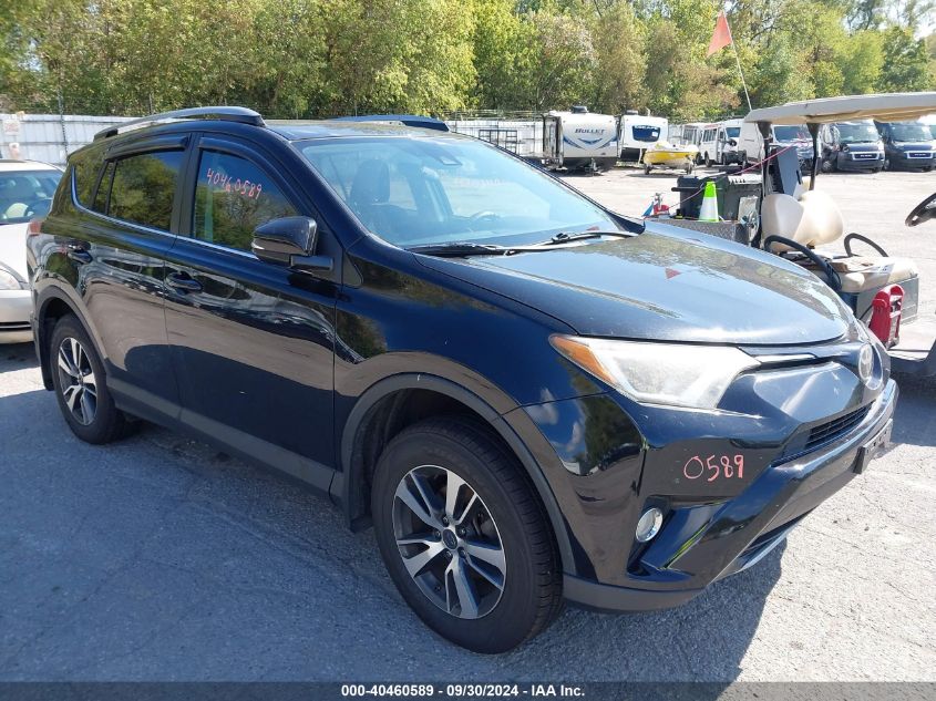 2T3RFREV7HW638333 2017 TOYOTA RAV 4 - Image 1