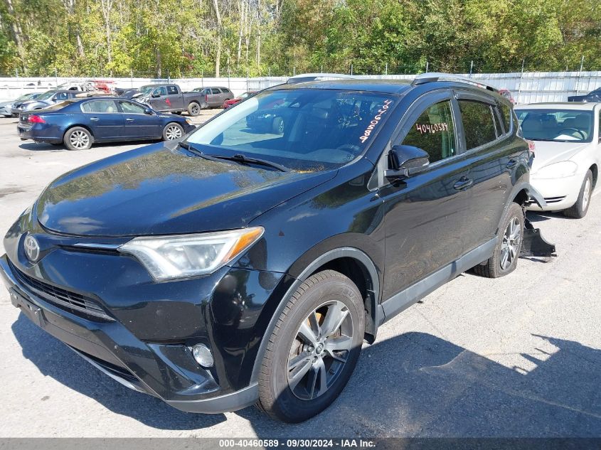 2T3RFREV7HW638333 2017 TOYOTA RAV 4 - Image 2